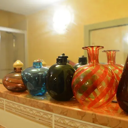 B&B Palazzo Camozzini Frühstückspension