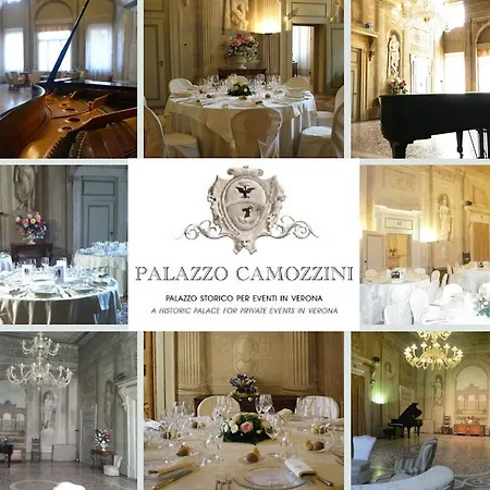 B&B Palazzo Camozzini 3*