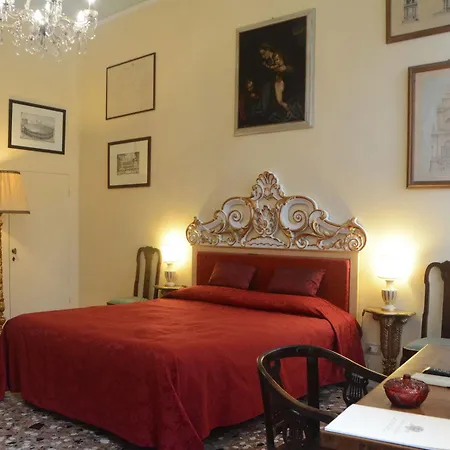 B&B Palazzo Camozzini 3* Verona