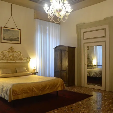 B&B Palazzo Camozzini Frühstückspension Verona